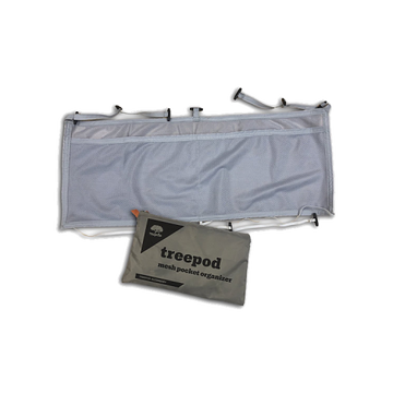 TreePod Mesh Pocket Organiser